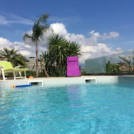 F3 Rez De Jardin Vue Panoramique Golfe Ajaccio Apartment *