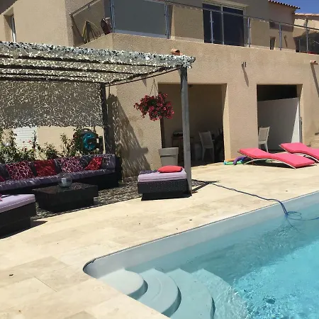 Apartment F3 Rez De Jardin Vue Panoramique Golfe Ajaccio